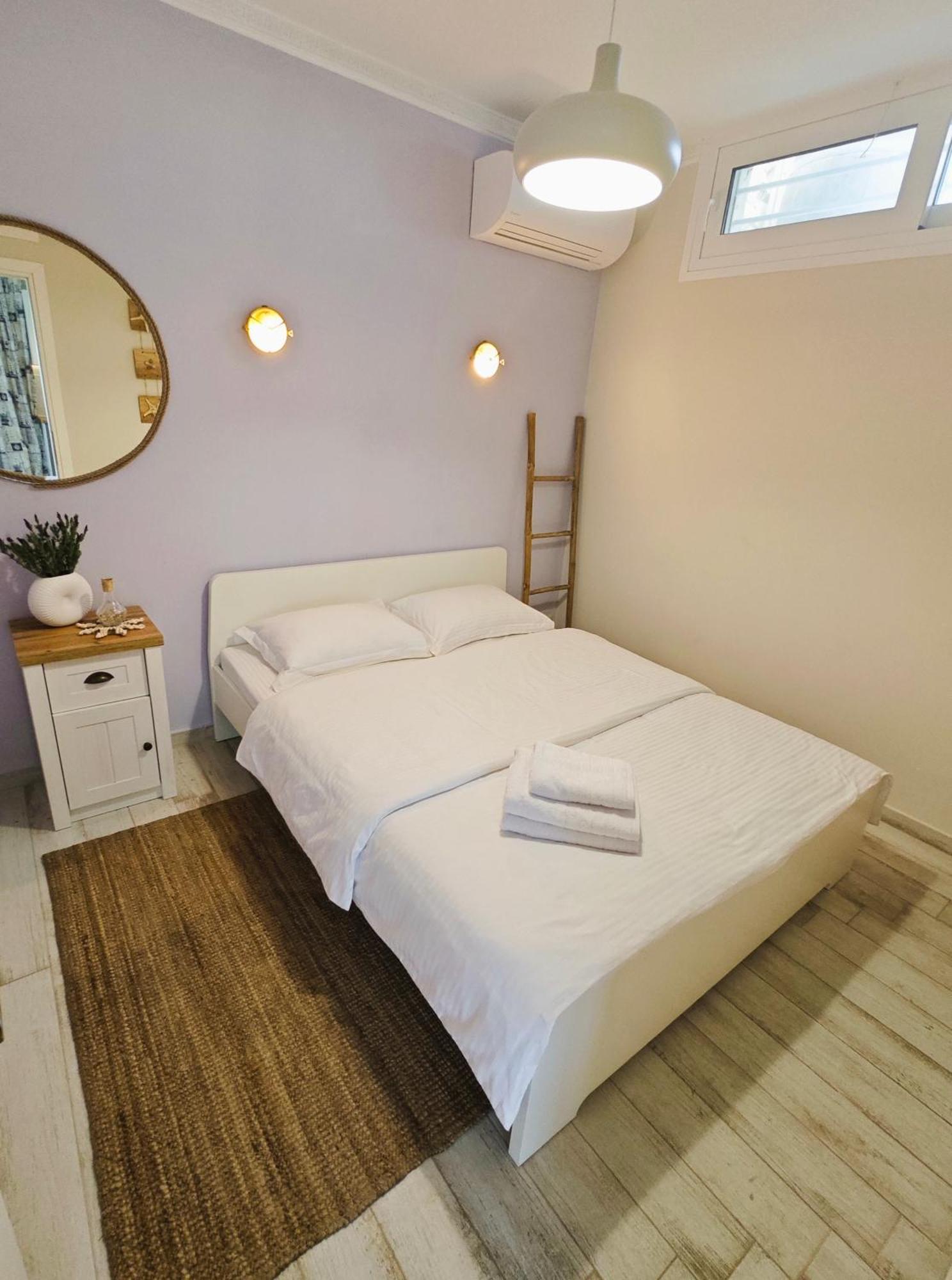 Villa Ulyana Kriaritsi - Athos Sea View & Spa Eksteriør billede