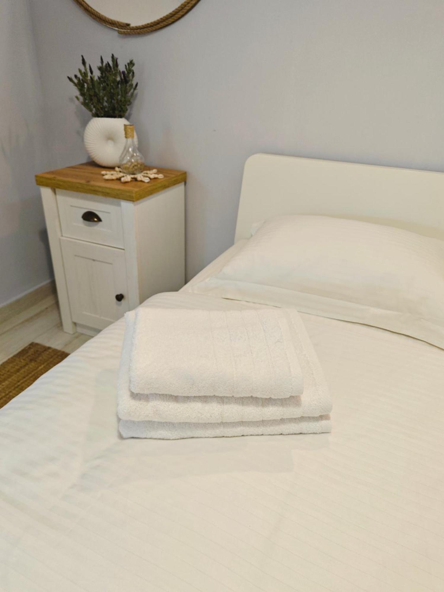Villa Ulyana Kriaritsi - Athos Sea View & Spa Eksteriør billede