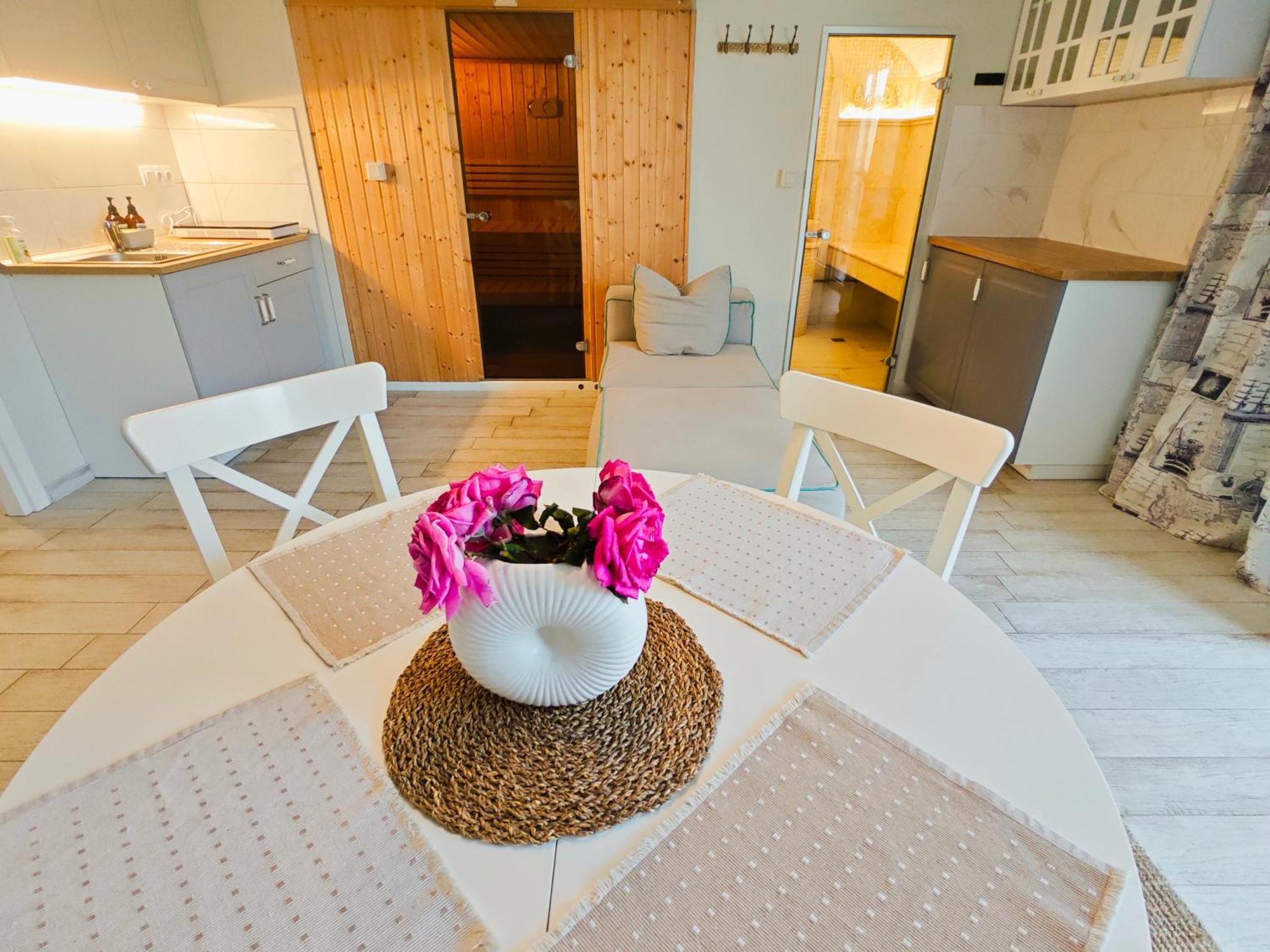 Villa Ulyana Kriaritsi - Athos Sea View & Spa Eksteriør billede
